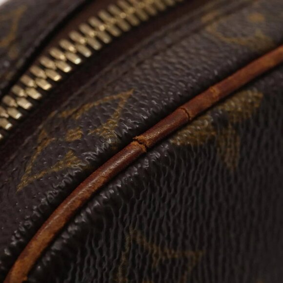 LOUIS VUITTON Monogram Pochette Gange Shoulder Bag M51870 LV Auth 88005 - Picture 9 of 16